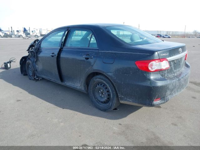 Photo 2 VIN: 2T1BU4EE0DC939590 - TOYOTA COROLLA 