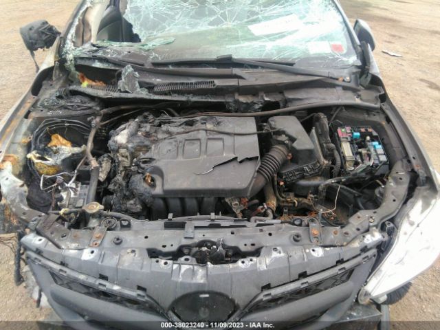 Photo 9 VIN: 2T1BU4EE0DC955367 - TOYOTA COROLLA 