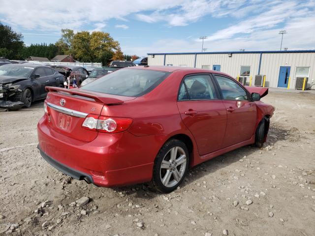 Photo 3 VIN: 2T1BU4EE0DC960391 - TOYOTA COROLLA BA 