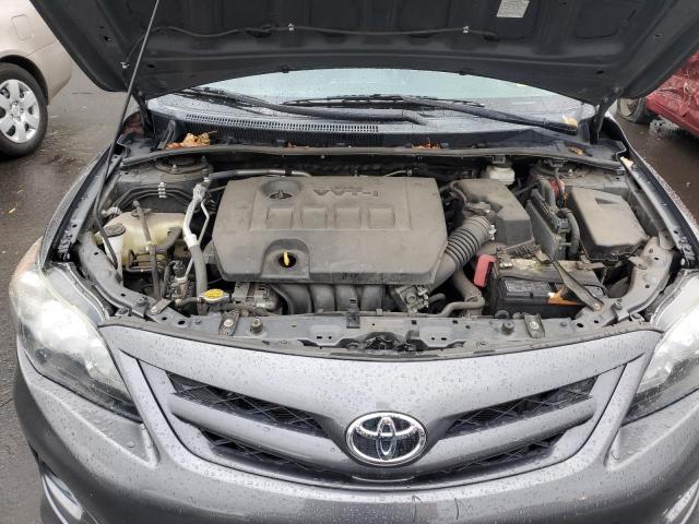 Photo 10 VIN: 2T1BU4EE0DC961170 - TOYOTA COROLLA BA 