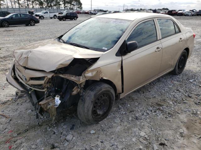 Photo 1 VIN: 2T1BU4EE0DC962965 - TOYOTA COROLLA BA 