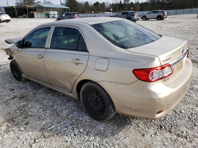 Photo 2 VIN: 2T1BU4EE0DC962965 - TOYOTA COROLLA BA 