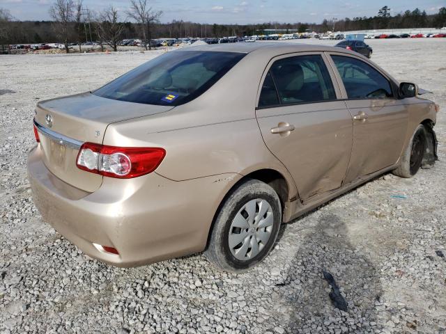 Photo 3 VIN: 2T1BU4EE0DC962965 - TOYOTA COROLLA BA 