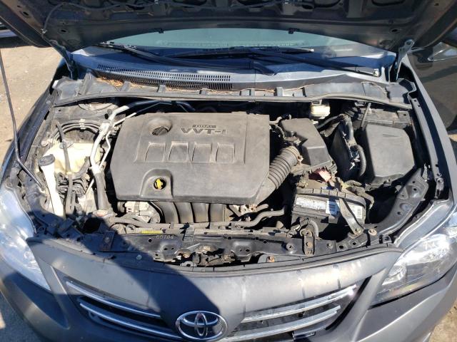 Photo 10 VIN: 2T1BU4EE0DC963646 - TOYOTA COROLLA BA 