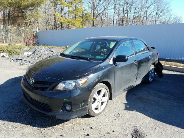 Photo 1 VIN: 2T1BU4EE0DC966286 - TOYOTA COROLLA BA 