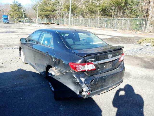 Photo 2 VIN: 2T1BU4EE0DC966286 - TOYOTA COROLLA BA 