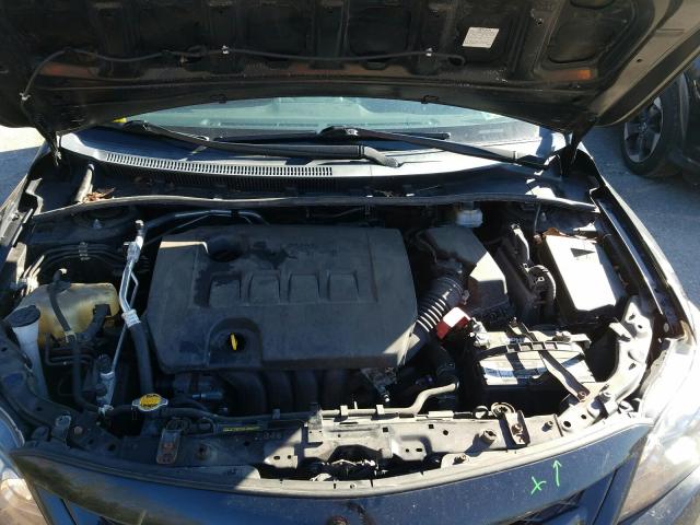 Photo 6 VIN: 2T1BU4EE0DC966286 - TOYOTA COROLLA BA 