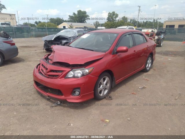 Photo 1 VIN: 2T1BU4EE0DC973139 - TOYOTA COROLLA 