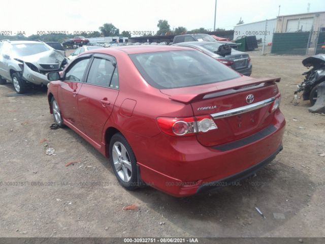 Photo 2 VIN: 2T1BU4EE0DC973139 - TOYOTA COROLLA 