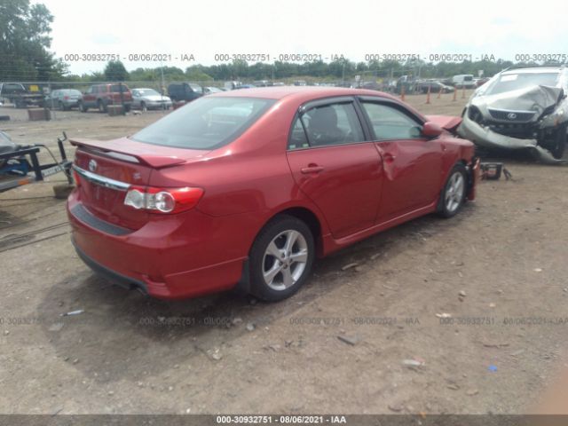 Photo 3 VIN: 2T1BU4EE0DC973139 - TOYOTA COROLLA 