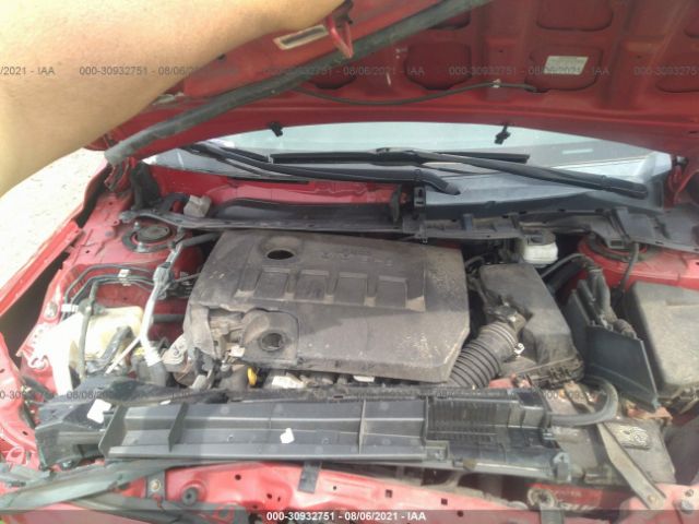 Photo 9 VIN: 2T1BU4EE0DC973139 - TOYOTA COROLLA 