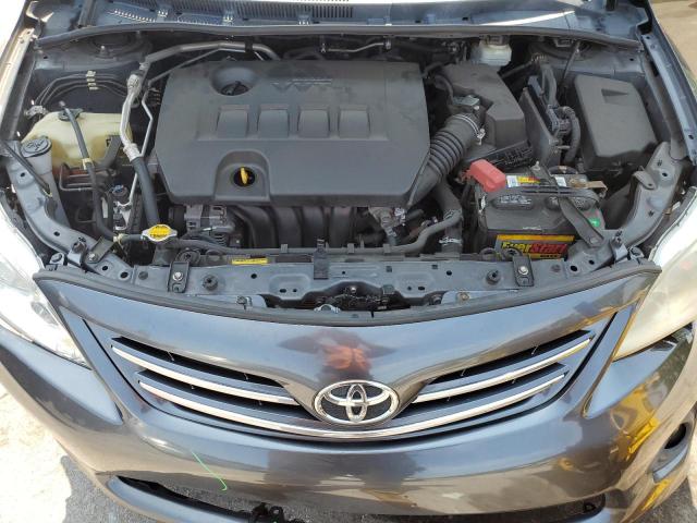 Photo 10 VIN: 2T1BU4EE0DC975876 - TOYOTA COROLLA 