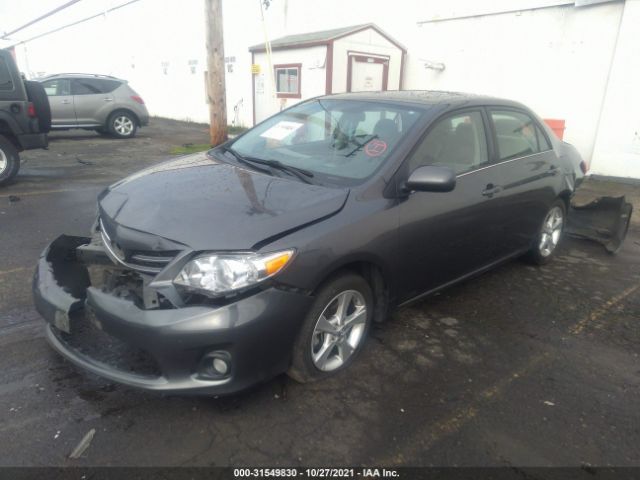 Photo 1 VIN: 2T1BU4EE0DC976624 - TOYOTA COROLLA 