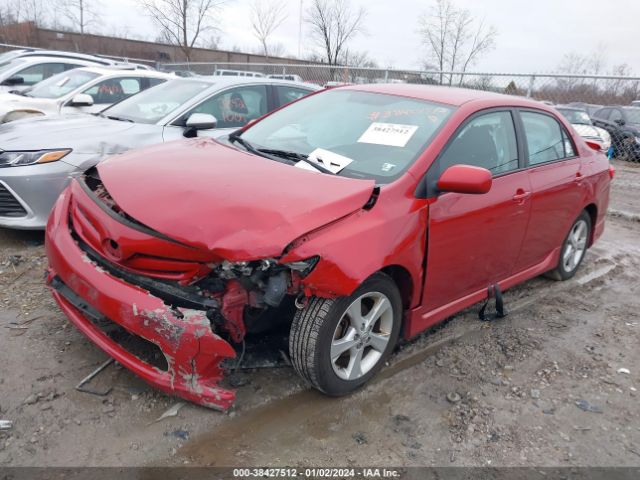 Photo 1 VIN: 2T1BU4EE0DC977109 - TOYOTA COROLLA 