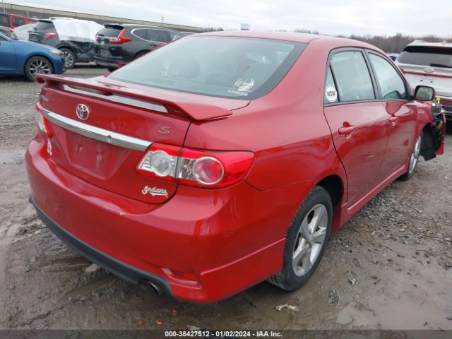 Photo 3 VIN: 2T1BU4EE0DC977109 - TOYOTA COROLLA 