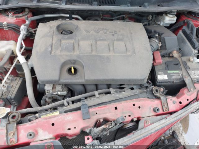 Photo 9 VIN: 2T1BU4EE0DC977109 - TOYOTA COROLLA 