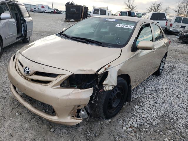 Photo 1 VIN: 2T1BU4EE0DC978468 - TOYOTA COROLLA BA 