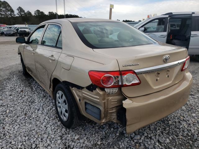 Photo 2 VIN: 2T1BU4EE0DC978468 - TOYOTA COROLLA BA 