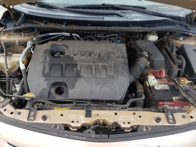 Photo 6 VIN: 2T1BU4EE0DC978468 - TOYOTA COROLLA BA 