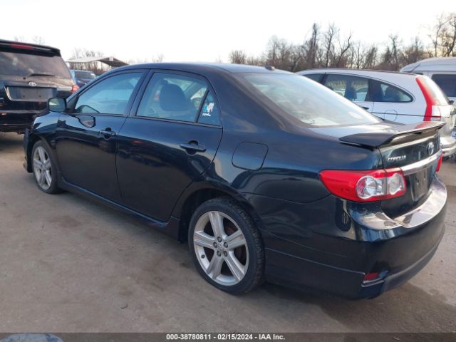 Photo 2 VIN: 2T1BU4EE0DC986084 - TOYOTA COROLLA 