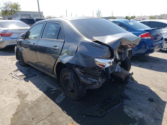 Photo 2 VIN: 2T1BU4EE0DC989177 - TOYOTA COROLLA BA 