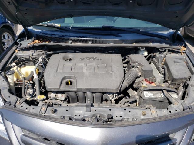 Photo 6 VIN: 2T1BU4EE0DC989177 - TOYOTA COROLLA BA 