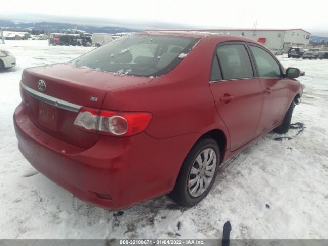 Photo 3 VIN: 2T1BU4EE0DC992046 - TOYOTA COROLLA 