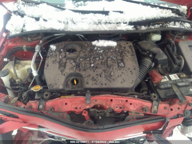 Photo 9 VIN: 2T1BU4EE0DC992046 - TOYOTA COROLLA 