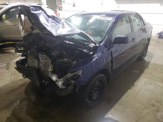 Photo 1 VIN: 2T1BU4EE0DC993519 - TOYOTA COROLLA BA 