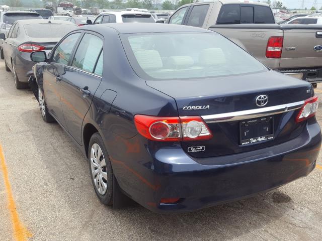 Photo 2 VIN: 2T1BU4EE0DC996940 - TOYOTA COROLLA BA 