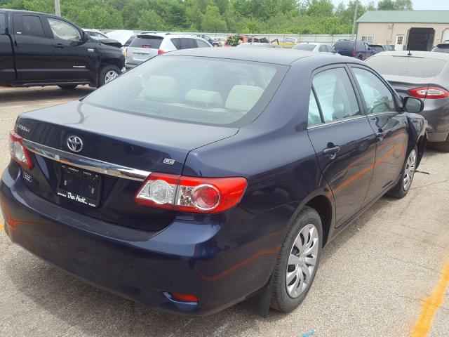 Photo 3 VIN: 2T1BU4EE0DC996940 - TOYOTA COROLLA BA 