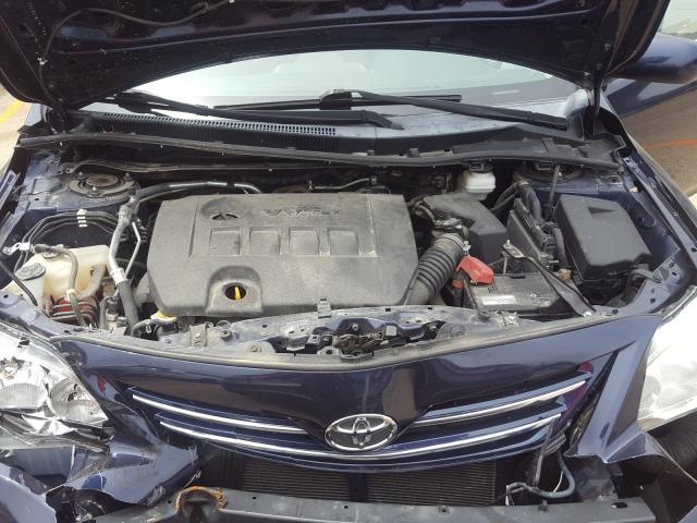 Photo 6 VIN: 2T1BU4EE0DC996940 - TOYOTA COROLLA BA 