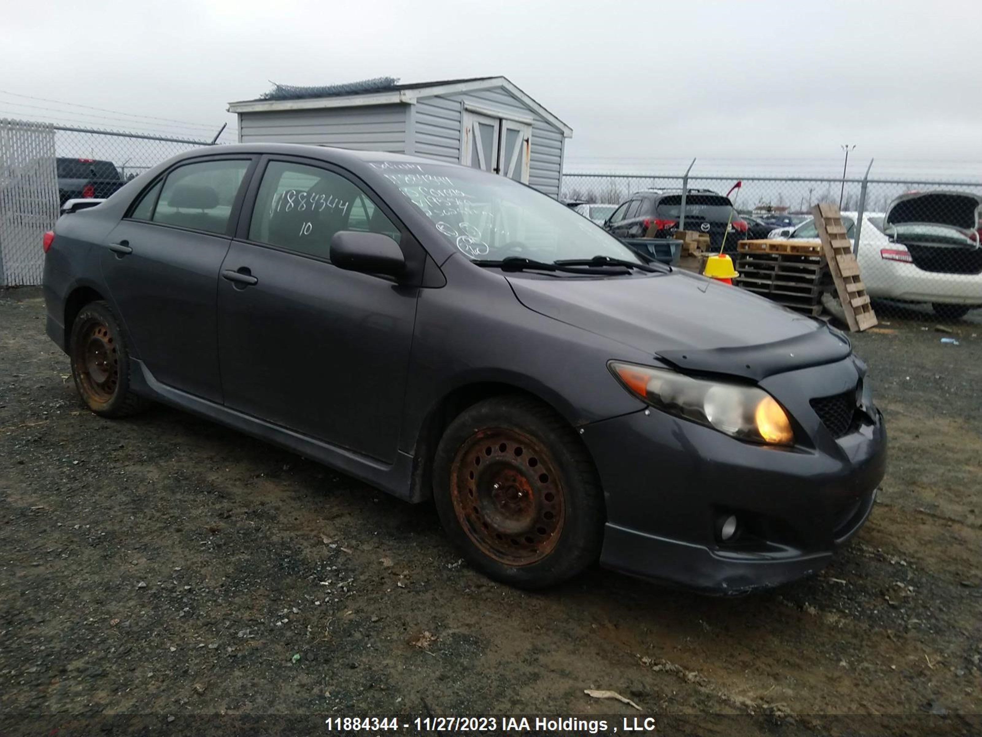 Photo 0 VIN: 2T1BU4EE1AC195560 - TOYOTA COROLLA 