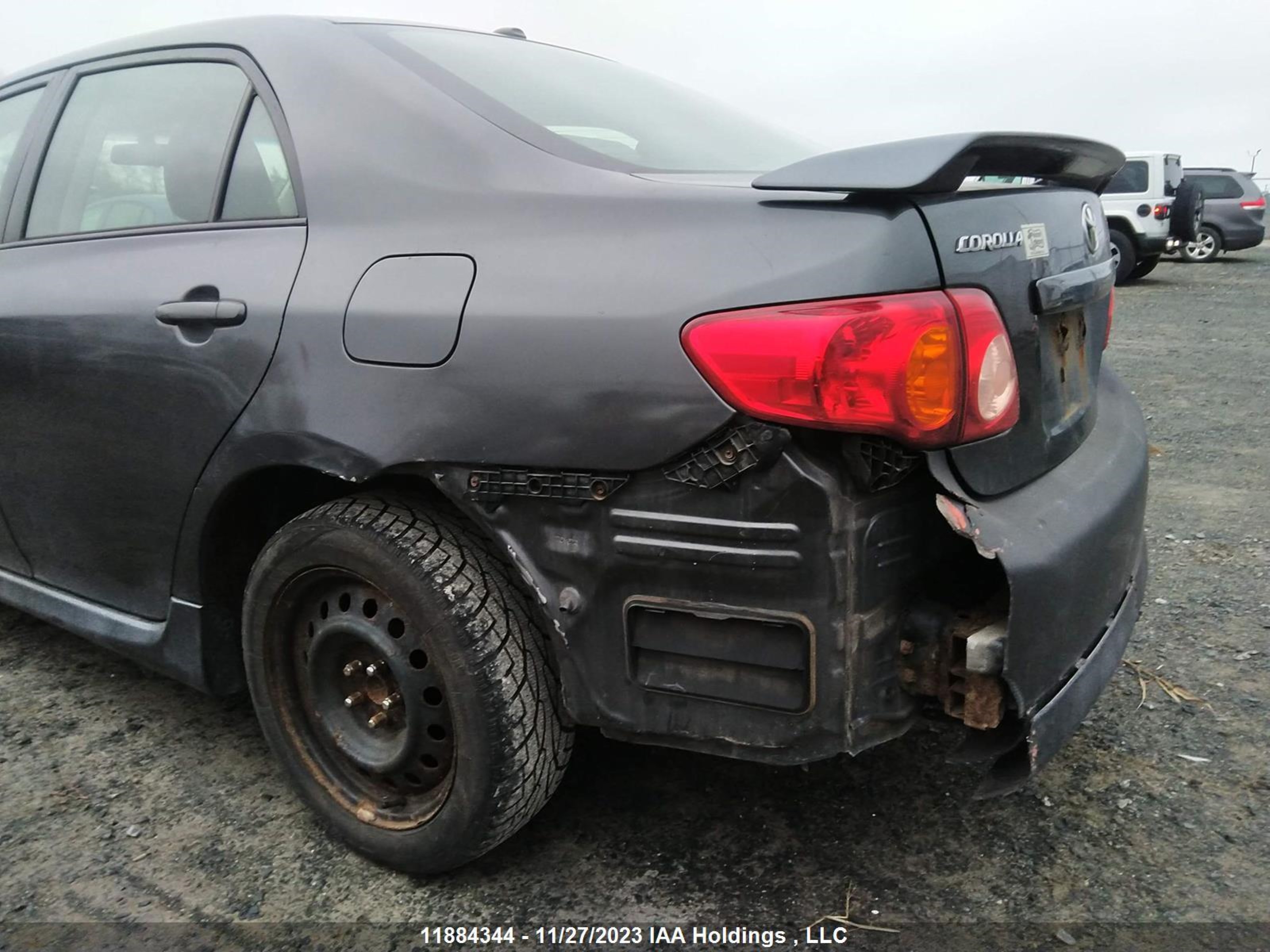 Photo 11 VIN: 2T1BU4EE1AC195560 - TOYOTA COROLLA 