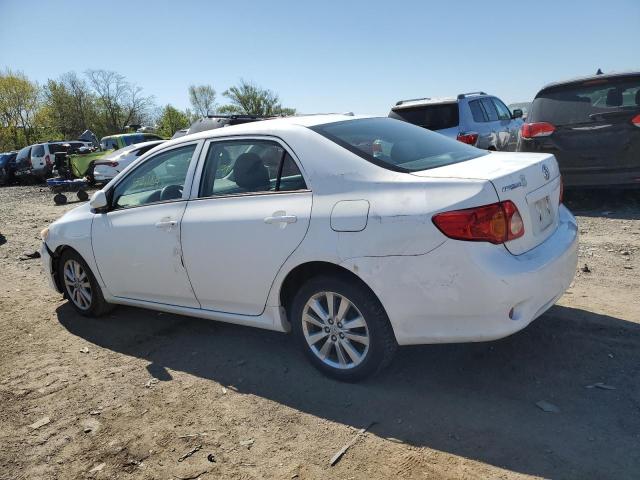 Photo 1 VIN: 2T1BU4EE1AC200921 - TOYOTA COROLLA BA 