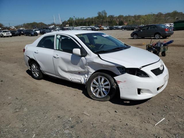 Photo 3 VIN: 2T1BU4EE1AC200921 - TOYOTA COROLLA BA 