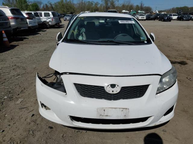 Photo 4 VIN: 2T1BU4EE1AC200921 - TOYOTA COROLLA BA 