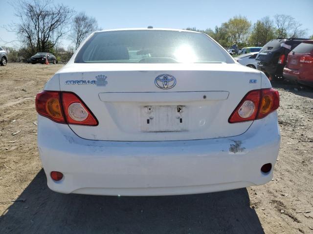 Photo 5 VIN: 2T1BU4EE1AC200921 - TOYOTA COROLLA BA 