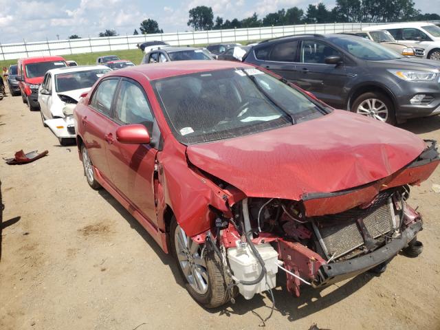 Photo 0 VIN: 2T1BU4EE1AC225754 - TOYOTA COROLLA BA 