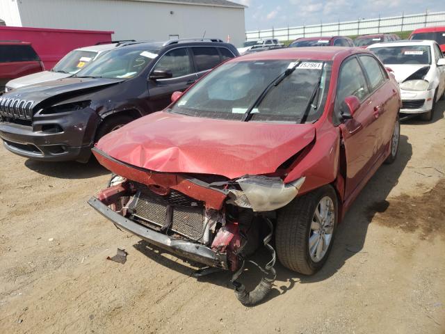 Photo 1 VIN: 2T1BU4EE1AC225754 - TOYOTA COROLLA BA 