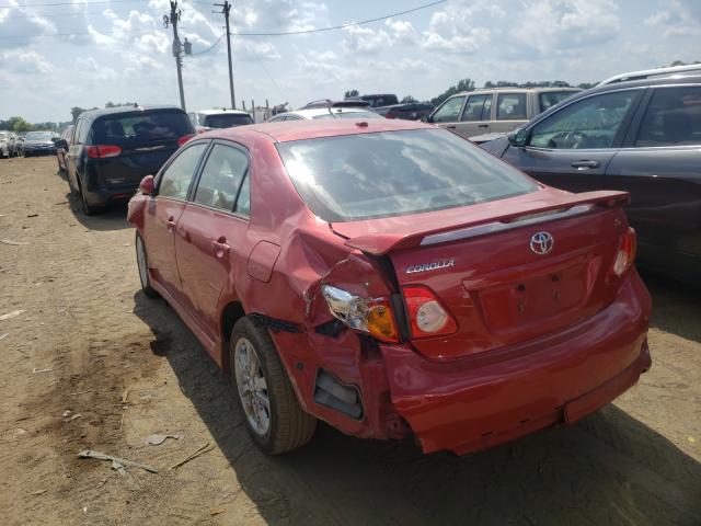 Photo 2 VIN: 2T1BU4EE1AC225754 - TOYOTA COROLLA BA 