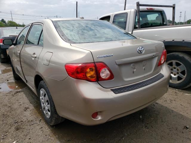 Photo 2 VIN: 2T1BU4EE1AC226774 - TOYOTA COROLLA BA 