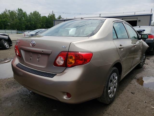 Photo 3 VIN: 2T1BU4EE1AC226774 - TOYOTA COROLLA BA 