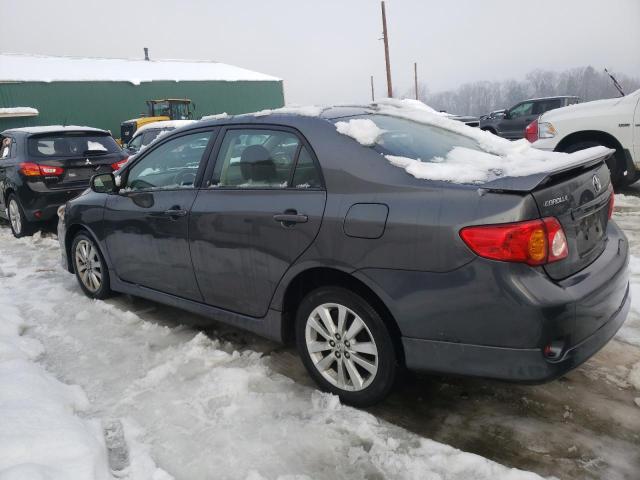 Photo 1 VIN: 2T1BU4EE1AC228539 - TOYOTA COROLLA BA 