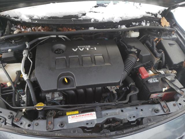 Photo 10 VIN: 2T1BU4EE1AC228539 - TOYOTA COROLLA BA 