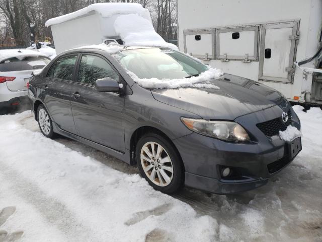 Photo 3 VIN: 2T1BU4EE1AC228539 - TOYOTA COROLLA BA 