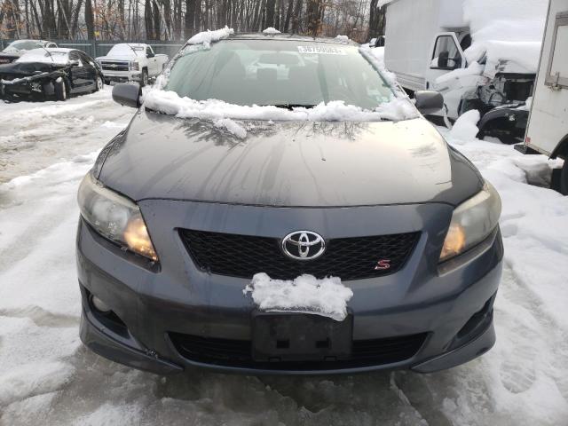 Photo 4 VIN: 2T1BU4EE1AC228539 - TOYOTA COROLLA BA 