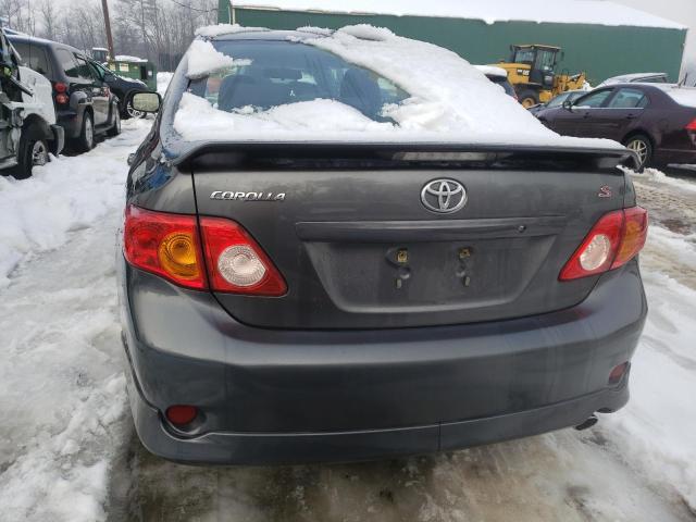 Photo 5 VIN: 2T1BU4EE1AC228539 - TOYOTA COROLLA BA 