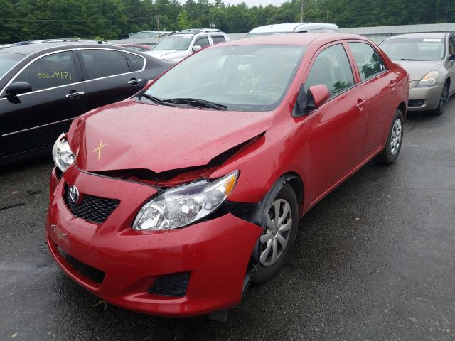 Photo 1 VIN: 2T1BU4EE1AC229139 - TOYOTA COROLLA BA 