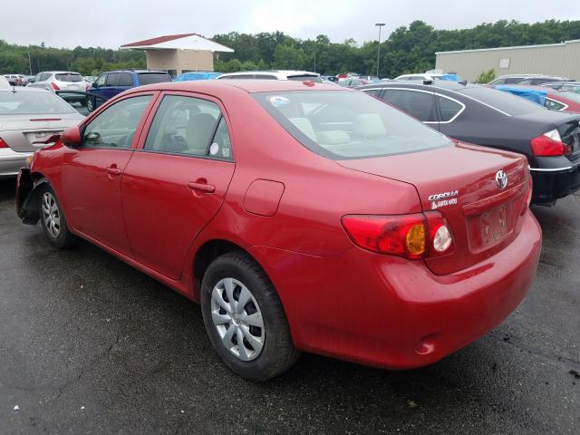 Photo 2 VIN: 2T1BU4EE1AC229139 - TOYOTA COROLLA BA 